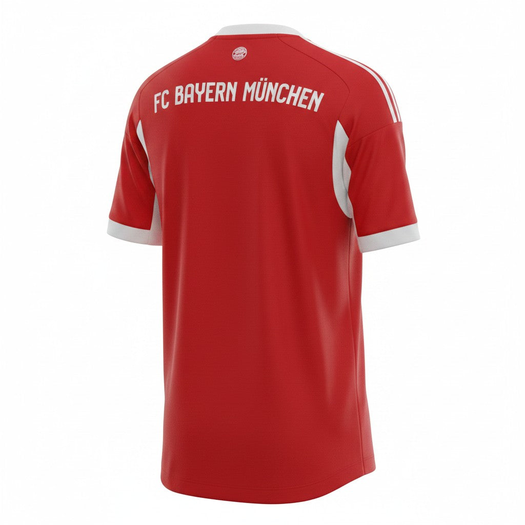 Camisa Bayern Munich - Casa 2026 - detalhe 2