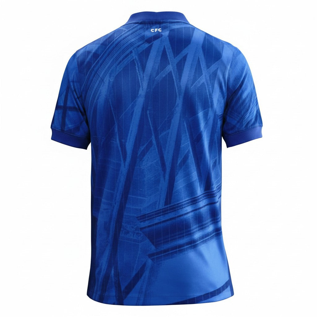 Camisa Chelsea - Casa 2026 - detalhe 2