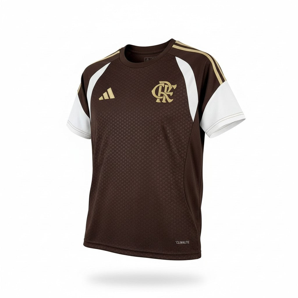 Camisa Flamengo - Treino 26-27 - detalhe 3