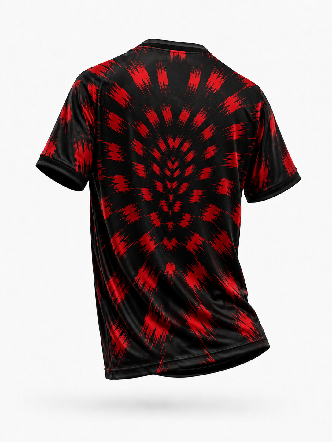 Camisa Flamengo - Pre Jogo 25-26 - detalhe 3