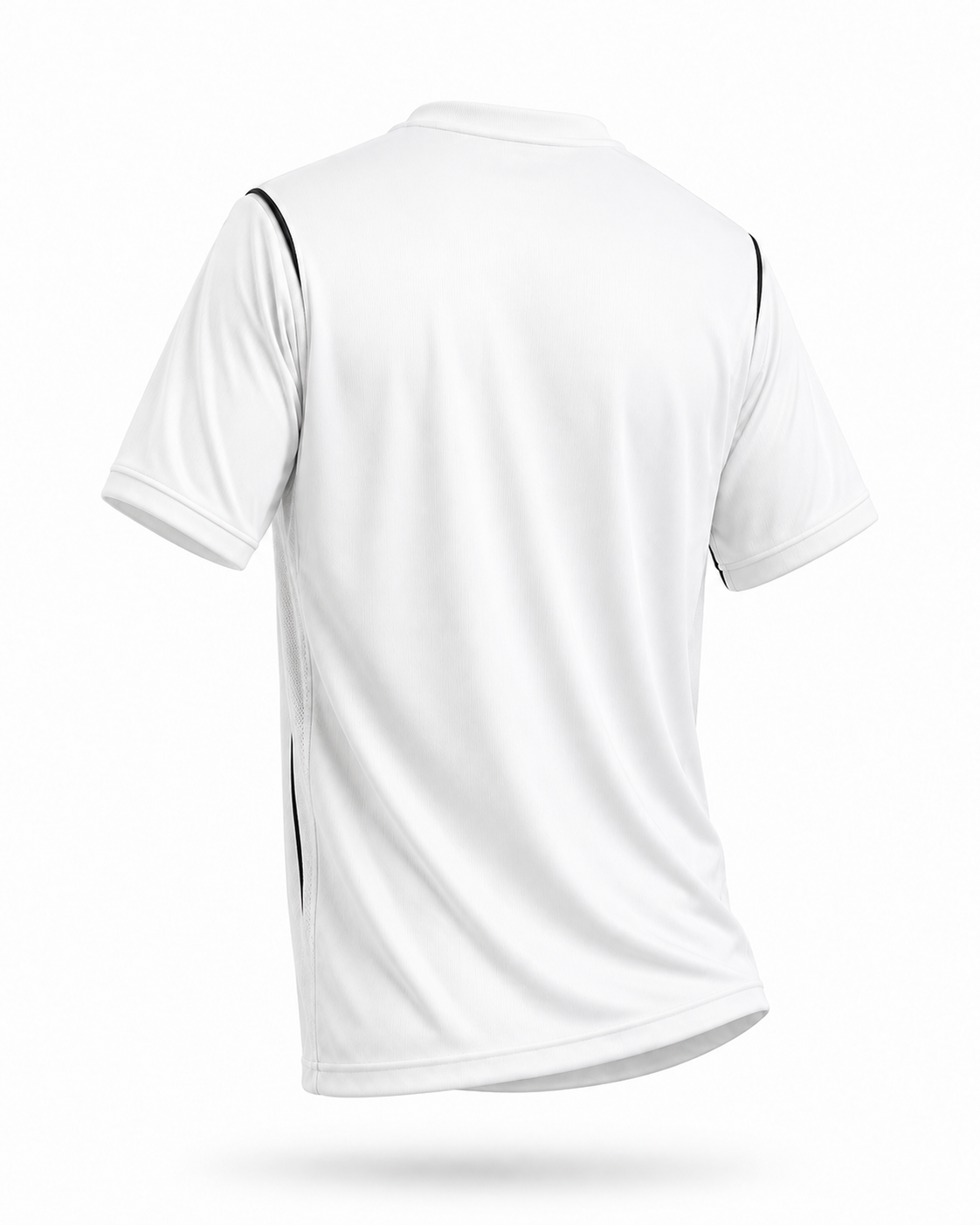 Camisa Corinthians Casa 26-27 vista traseira