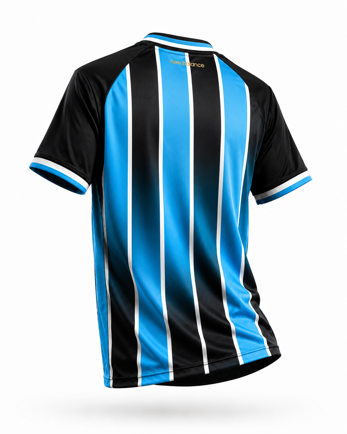 Camisa Grêmio Casa 26-27 vista traseira