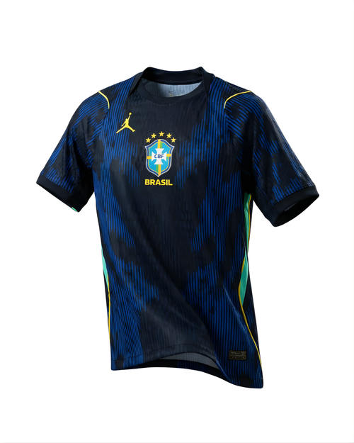 Camisa Brasil Away 2026