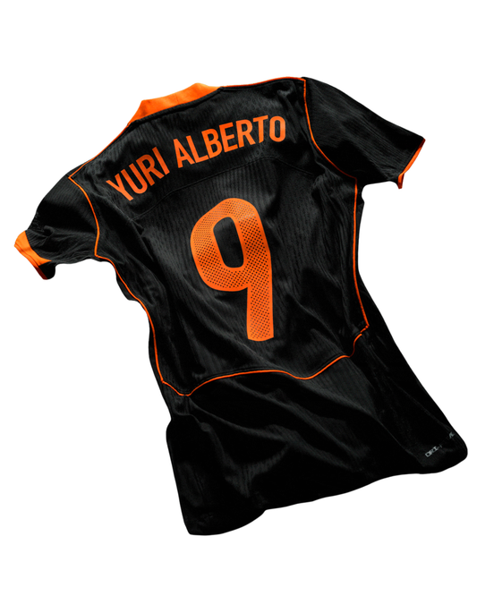Camisa Corinthians - Total 90 III - detalhe 4