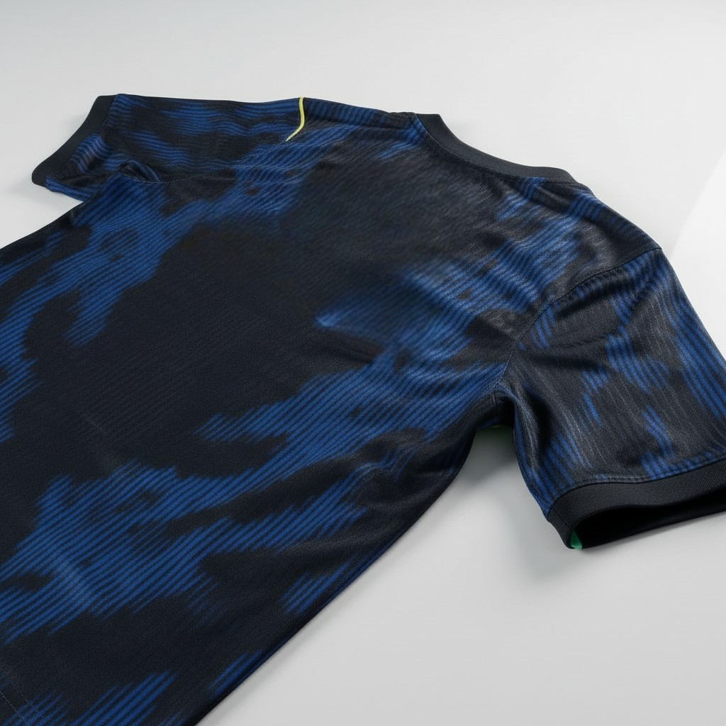 Camisa Brasil Away 2026