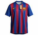 Camisa Barcelona - Casa 2006 - Ronaldinho 10