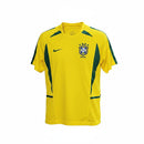 Camisa Brasil - Casa - Classica 2002