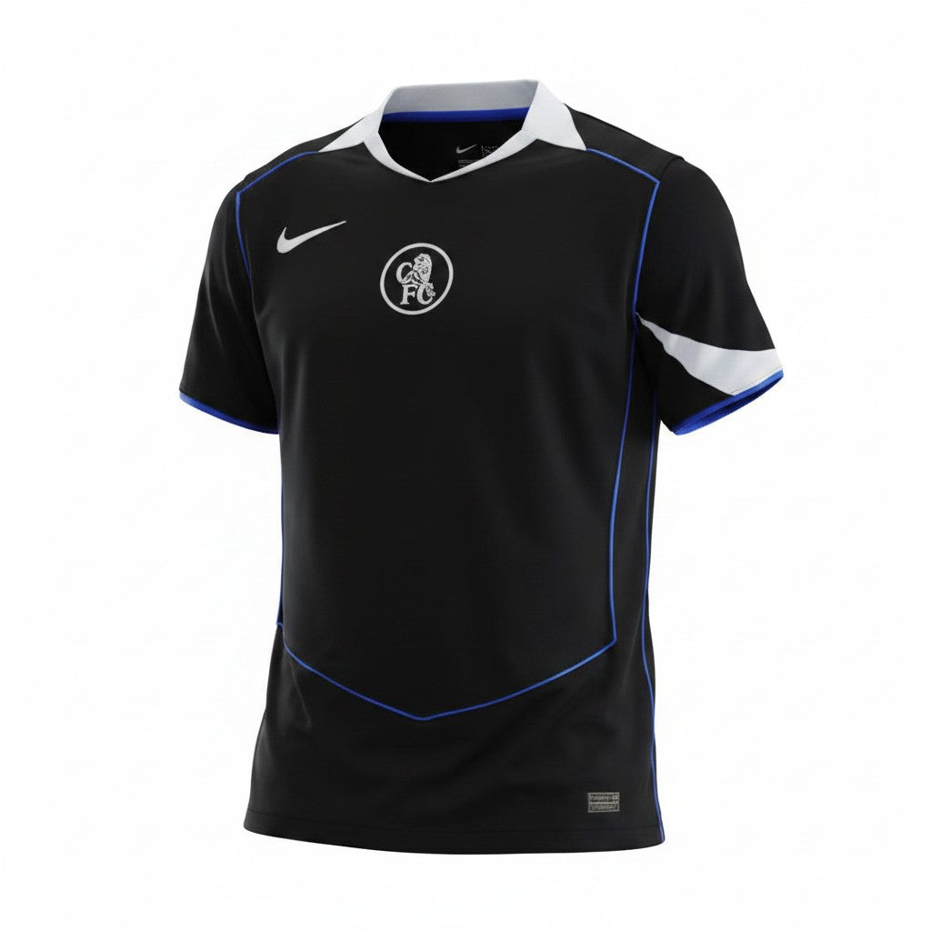 Camisa Chelsea - Terceiro 2026 - detalhe 3