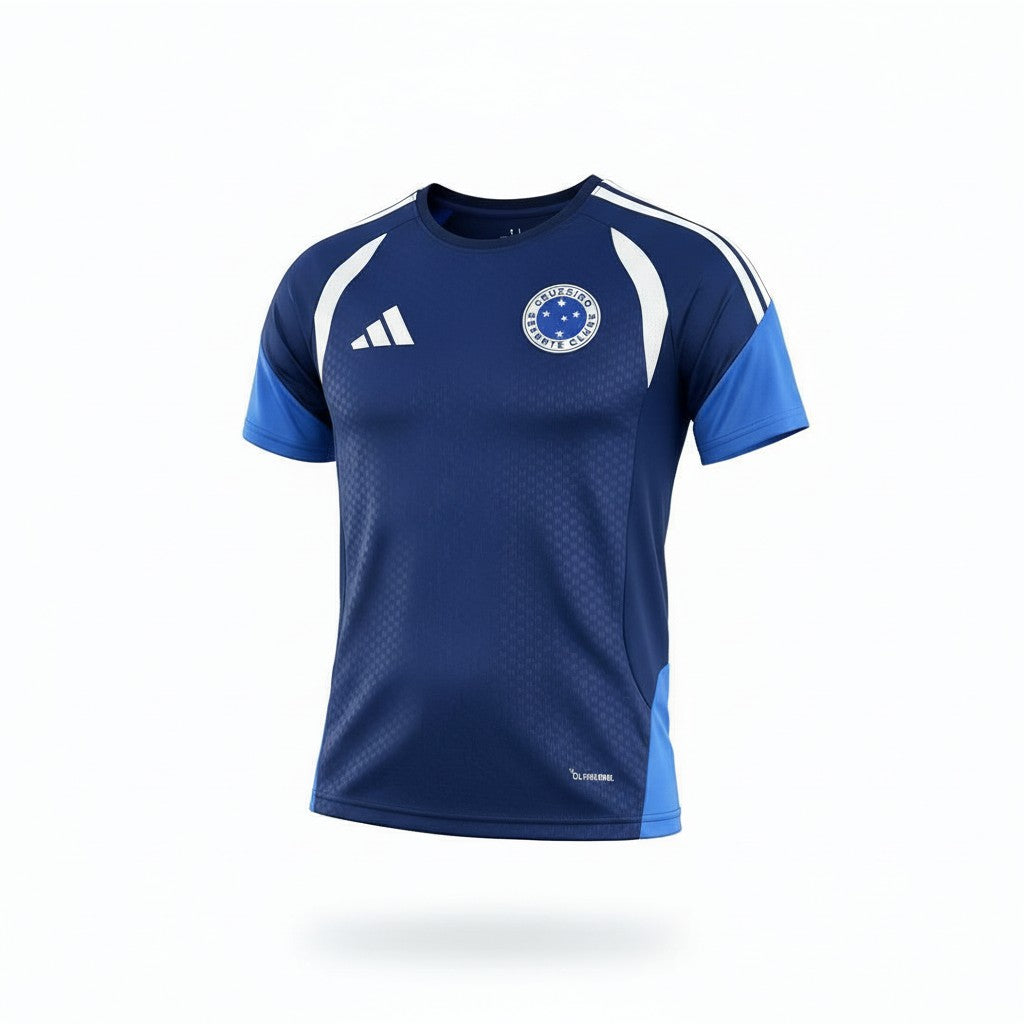 Camisa Cruzeiro - Treino 2026 - detalhe 3