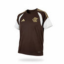 Camisa Flamengo - Marrom 2026