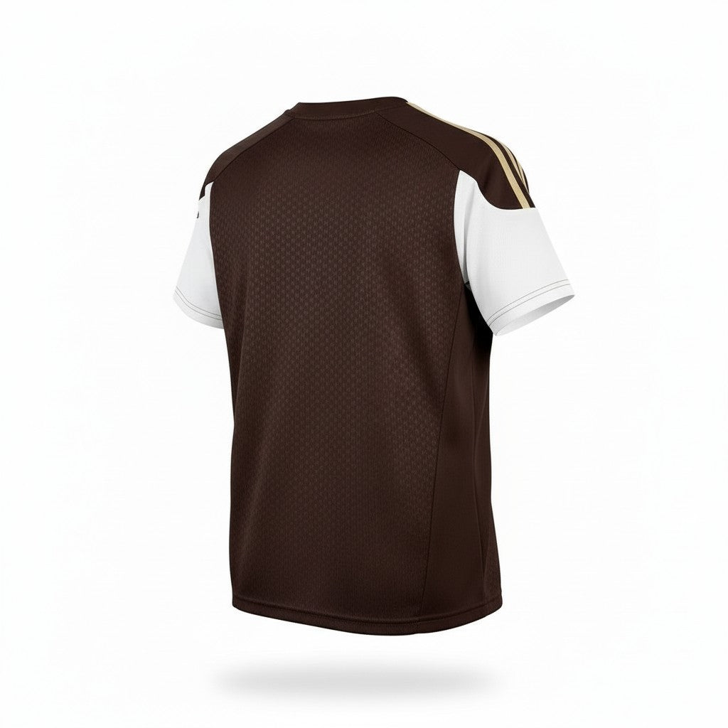 Camisa Flamengo - Treino 26-27 - detalhe 2