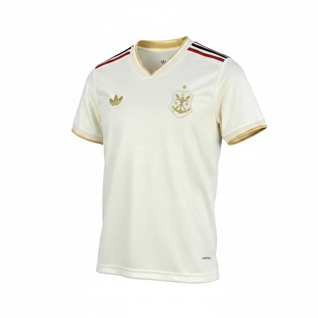 Camisa Flamengo - Terceiro 2026 - detalhe 3