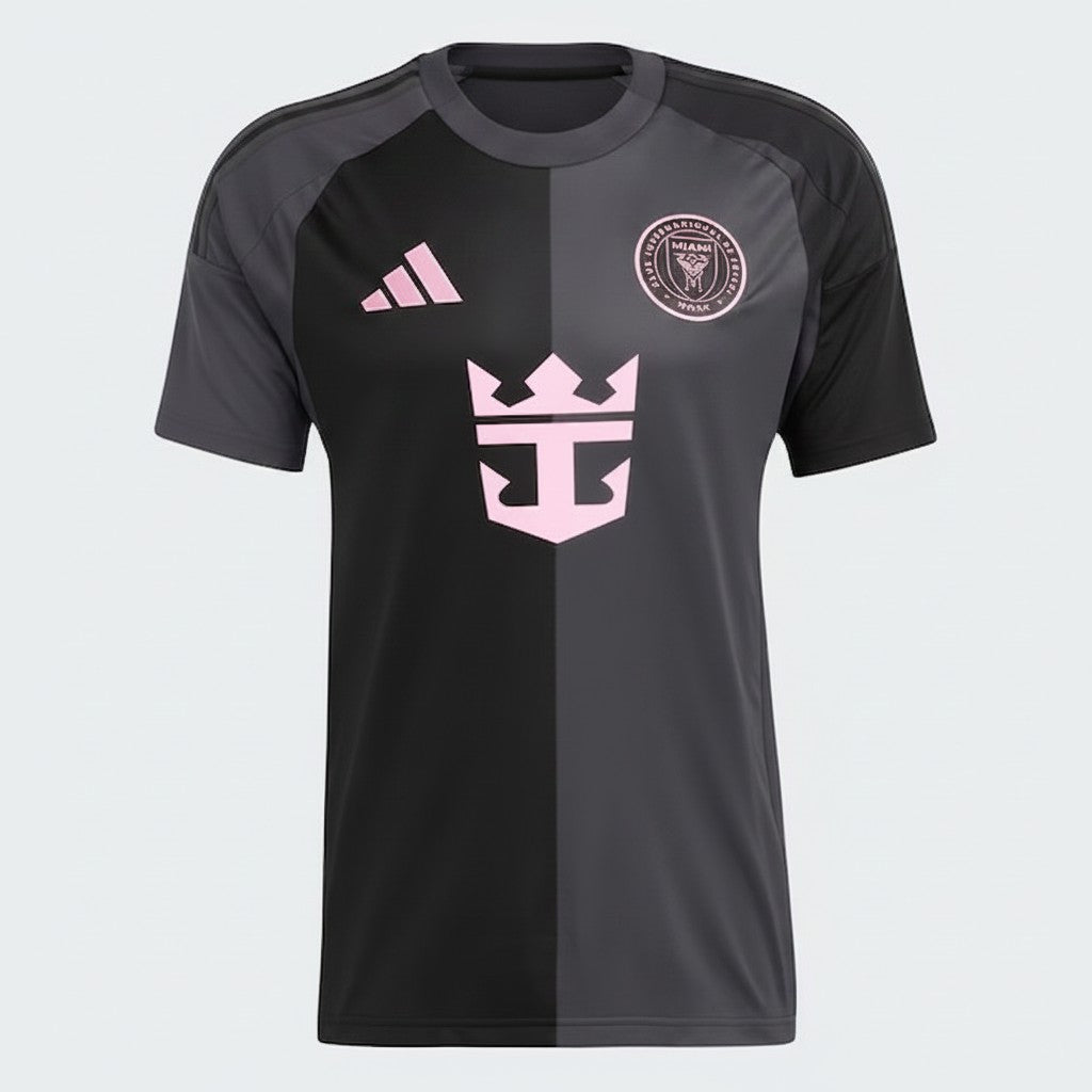 Camisa Inter Miami - Visitante 2026 - detalhe 3