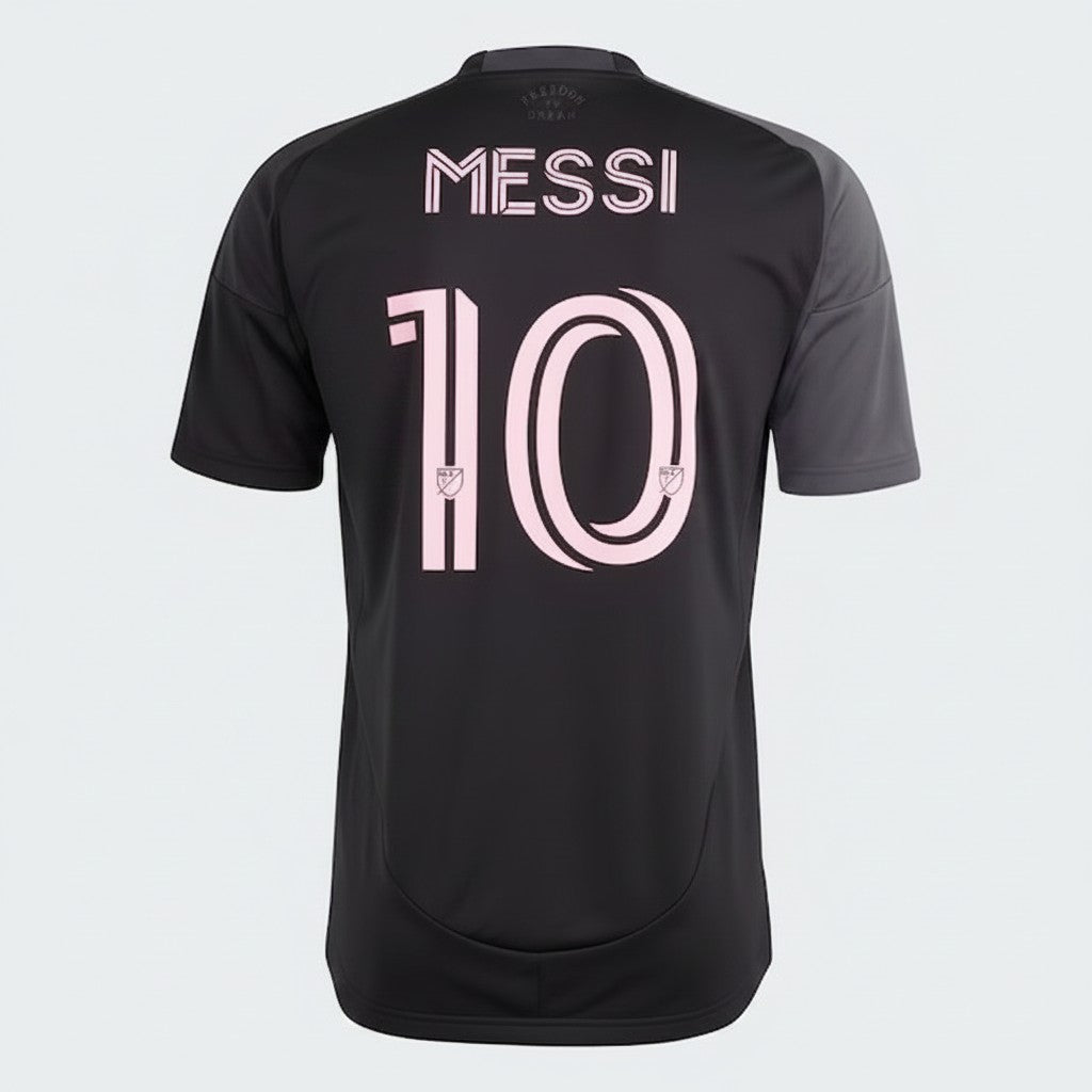 Camisa Inter Miami - Visitante 2026 - detalhe 2