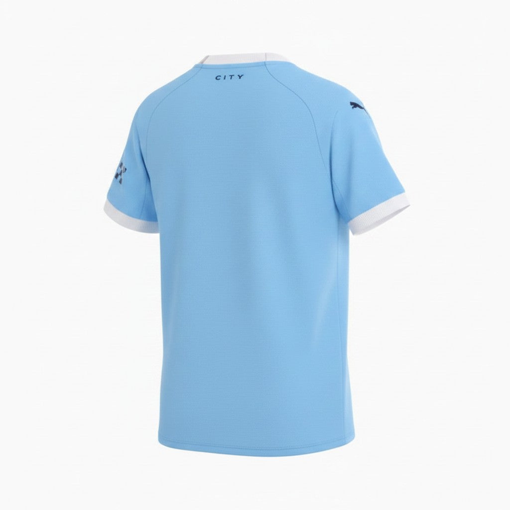 Camisa Manchester City - Casa 2026 - detalhe 2