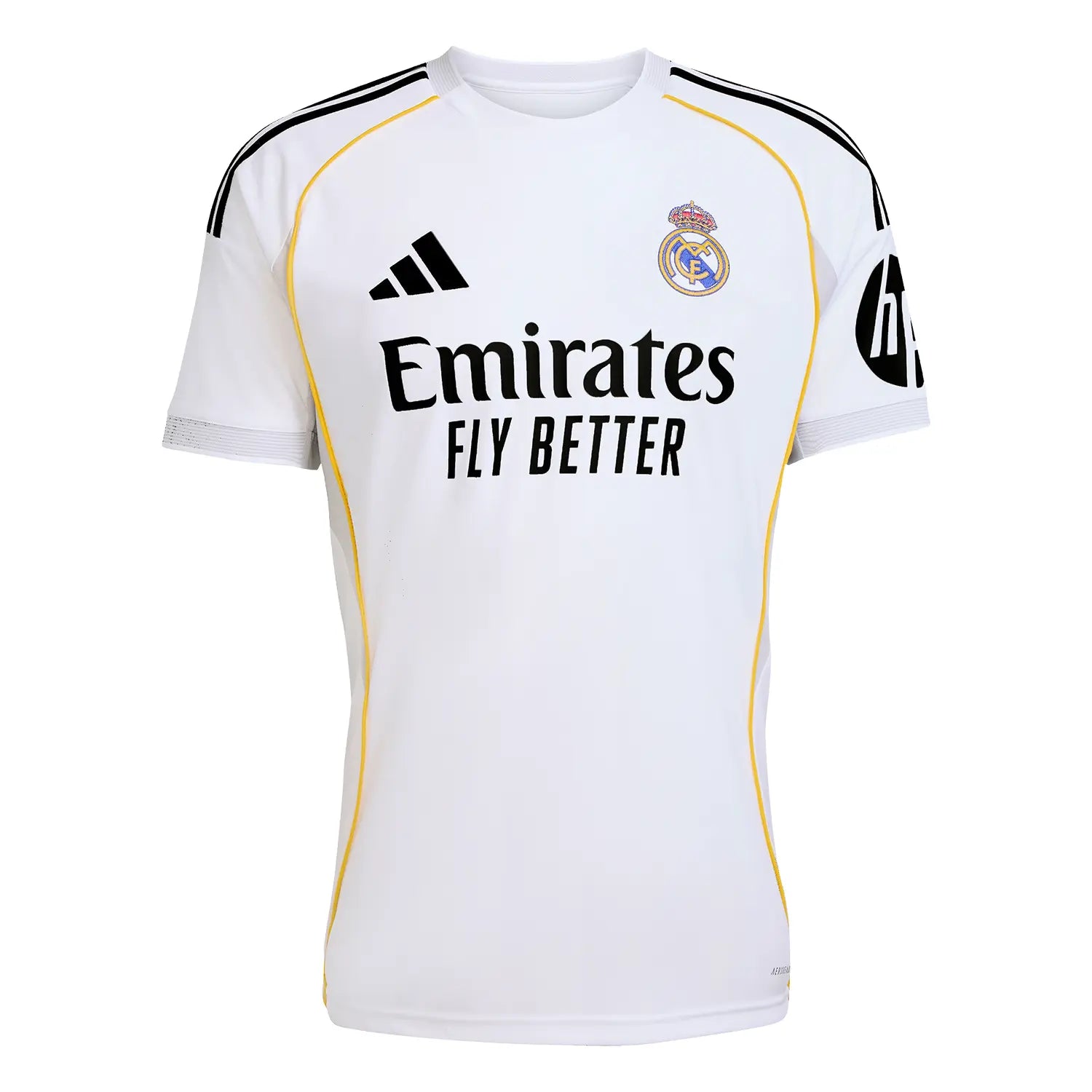 Camisa Real Madrid - Casa 2026 - detalhe 3
