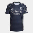 Camisa Real Madrid - Visitante 2026