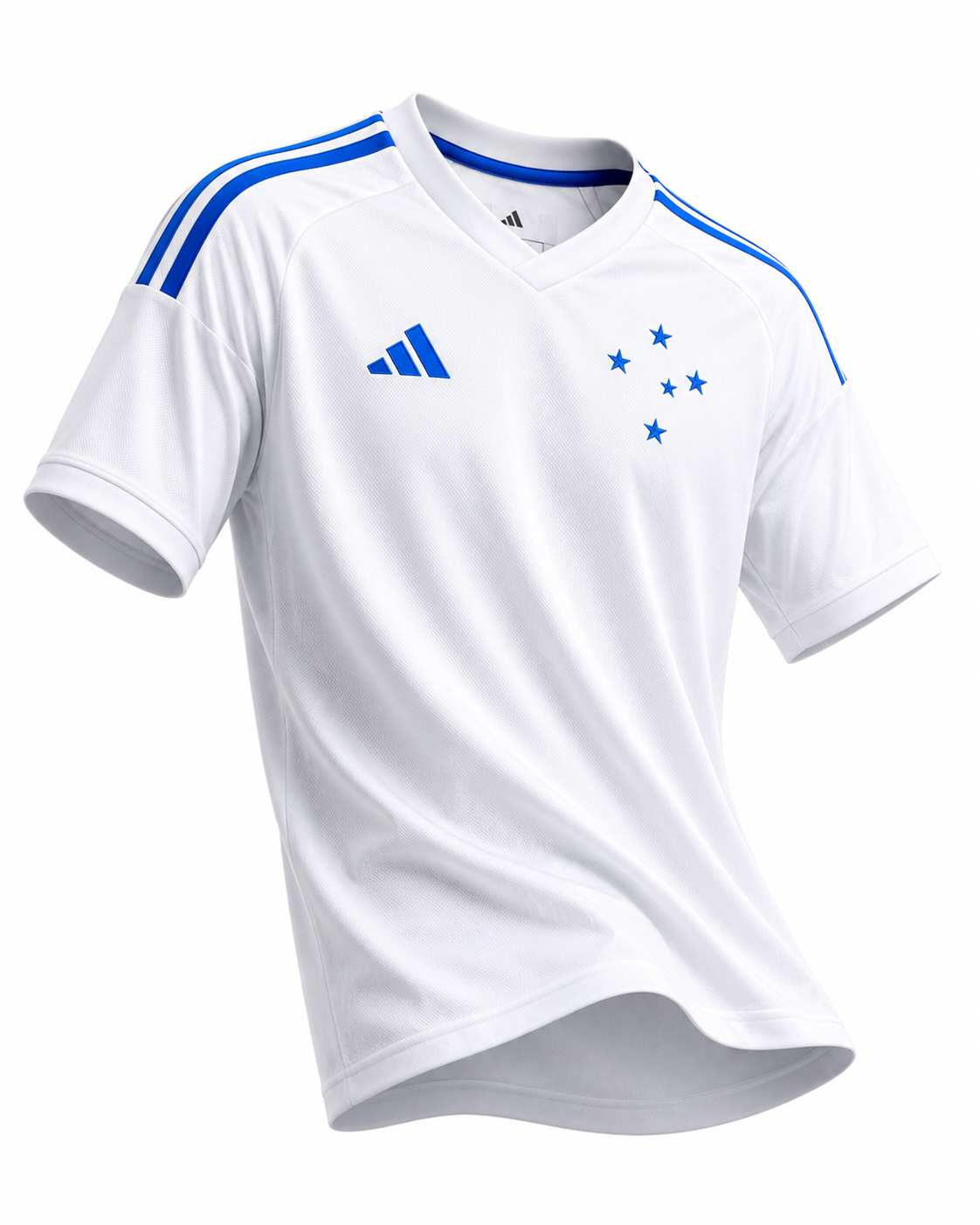 Camisa Cruzeiro - Visitante 26-27 - detalhe 4