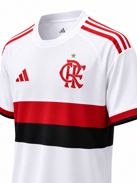 Camisa Flamengo - Visitante 26-27