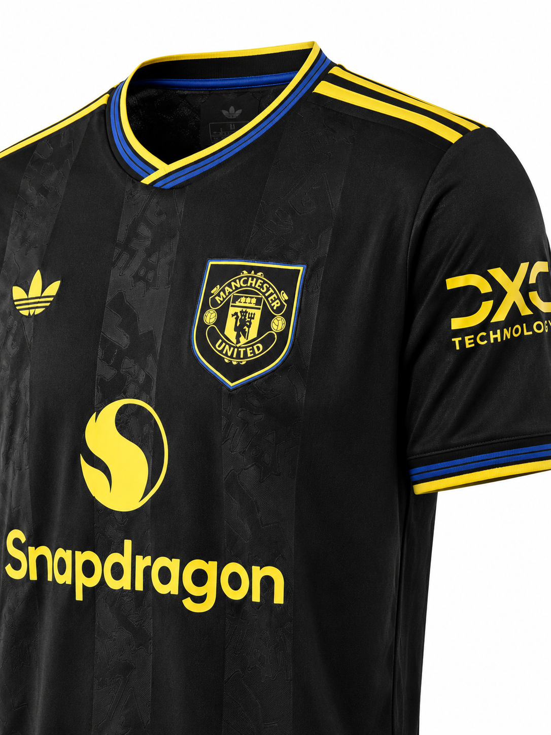 Camisa Manchester United 2026  - 3º - detalhe 2