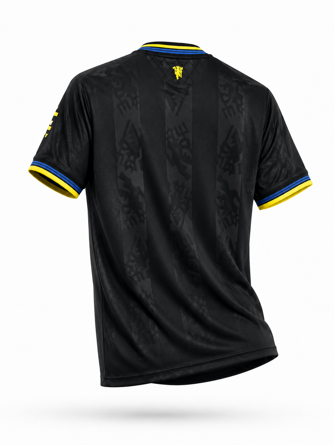 Camisa Manchester United 2026  - 3º - detalhe 3