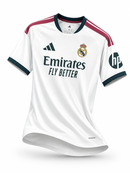 Camisa Real Madrid - Casa 2027