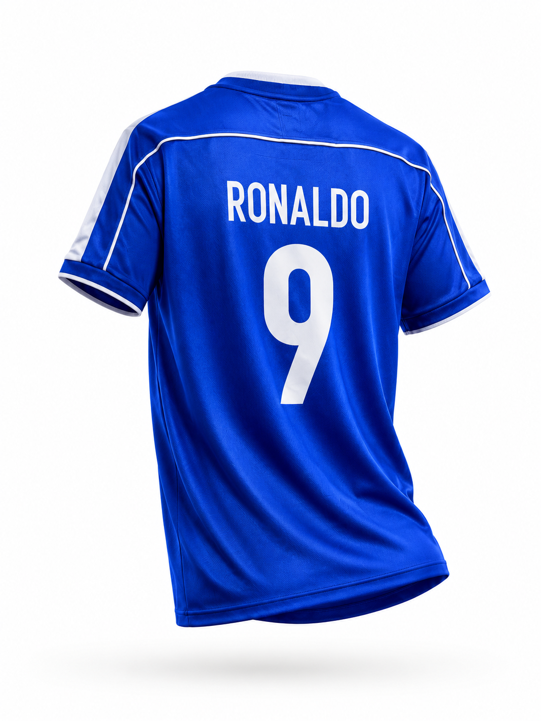 Camisa Brasil Visitante - 1998 - detalhe 2