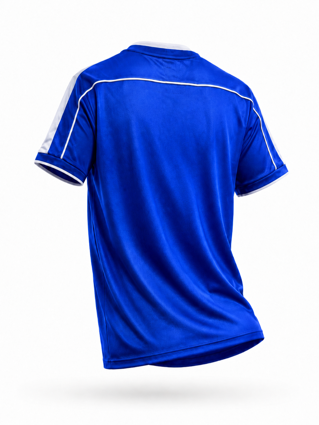Camisa Brasil Visitante - 1998 - detalhe 4
