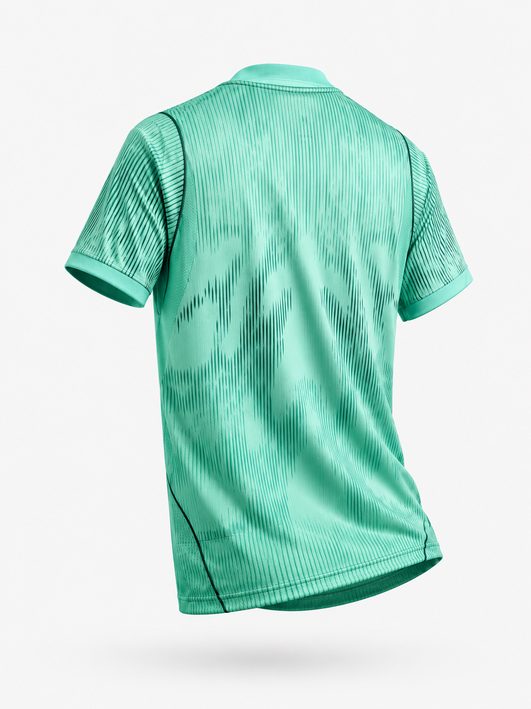 Camisa de Goleiro Brasil Jordan 2026 - detalhe 3