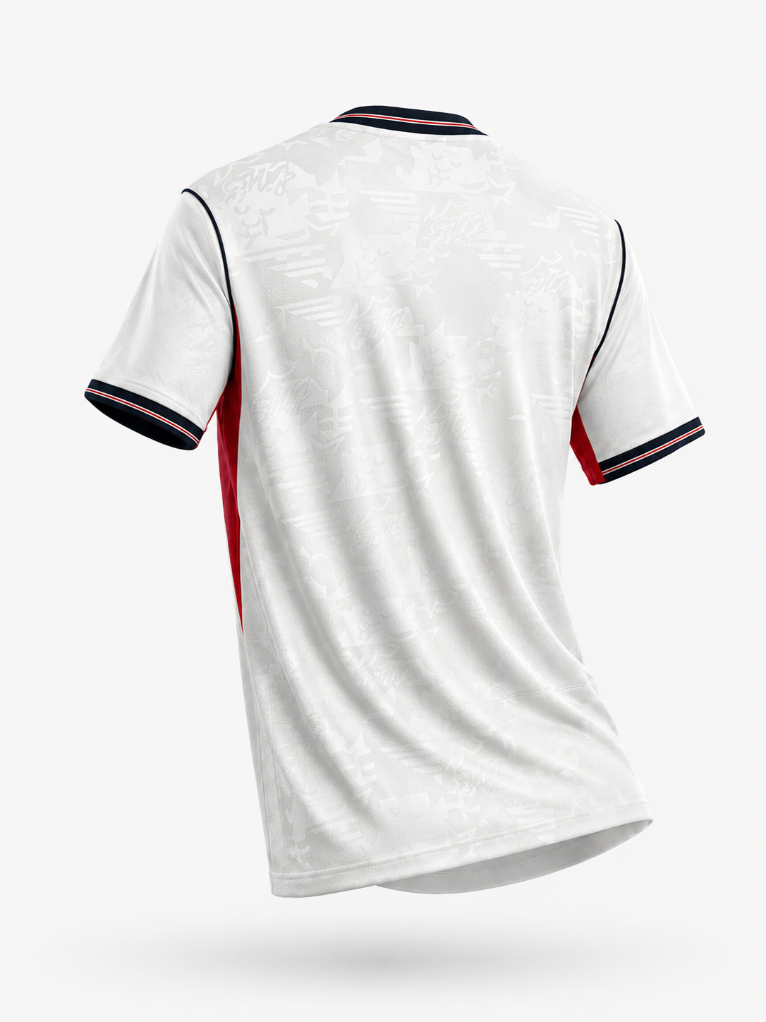Camisa Inglaterra Casa 2026 - Copa do Mundo - detalhe 3