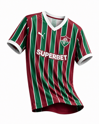 Camisa Fluminense Casa - 26/27