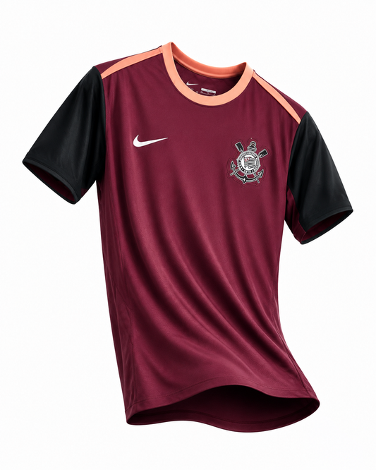 Camisa Corinthians Treino - 26/27