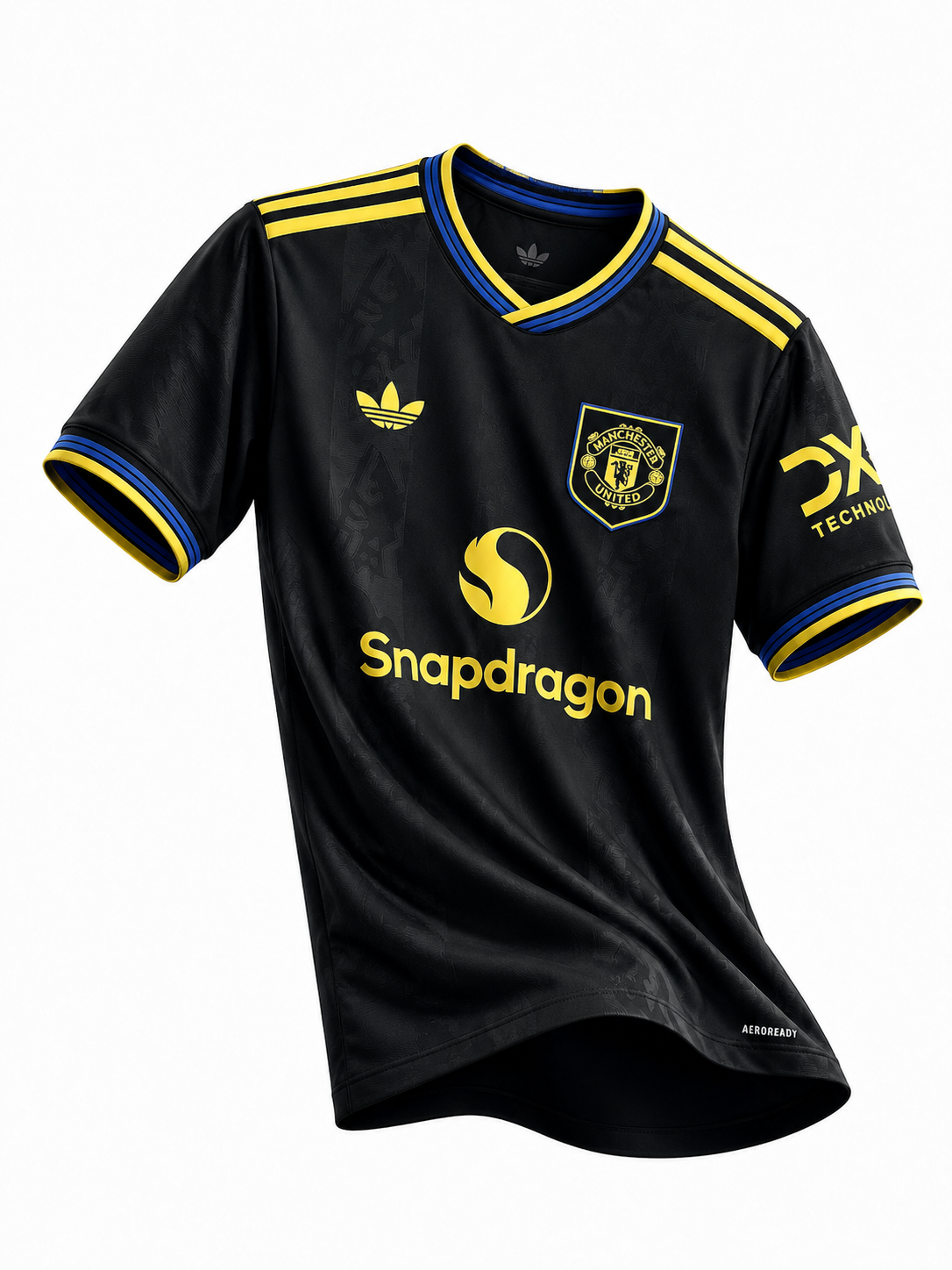 Camisa Manchester United 2026  - 3º
