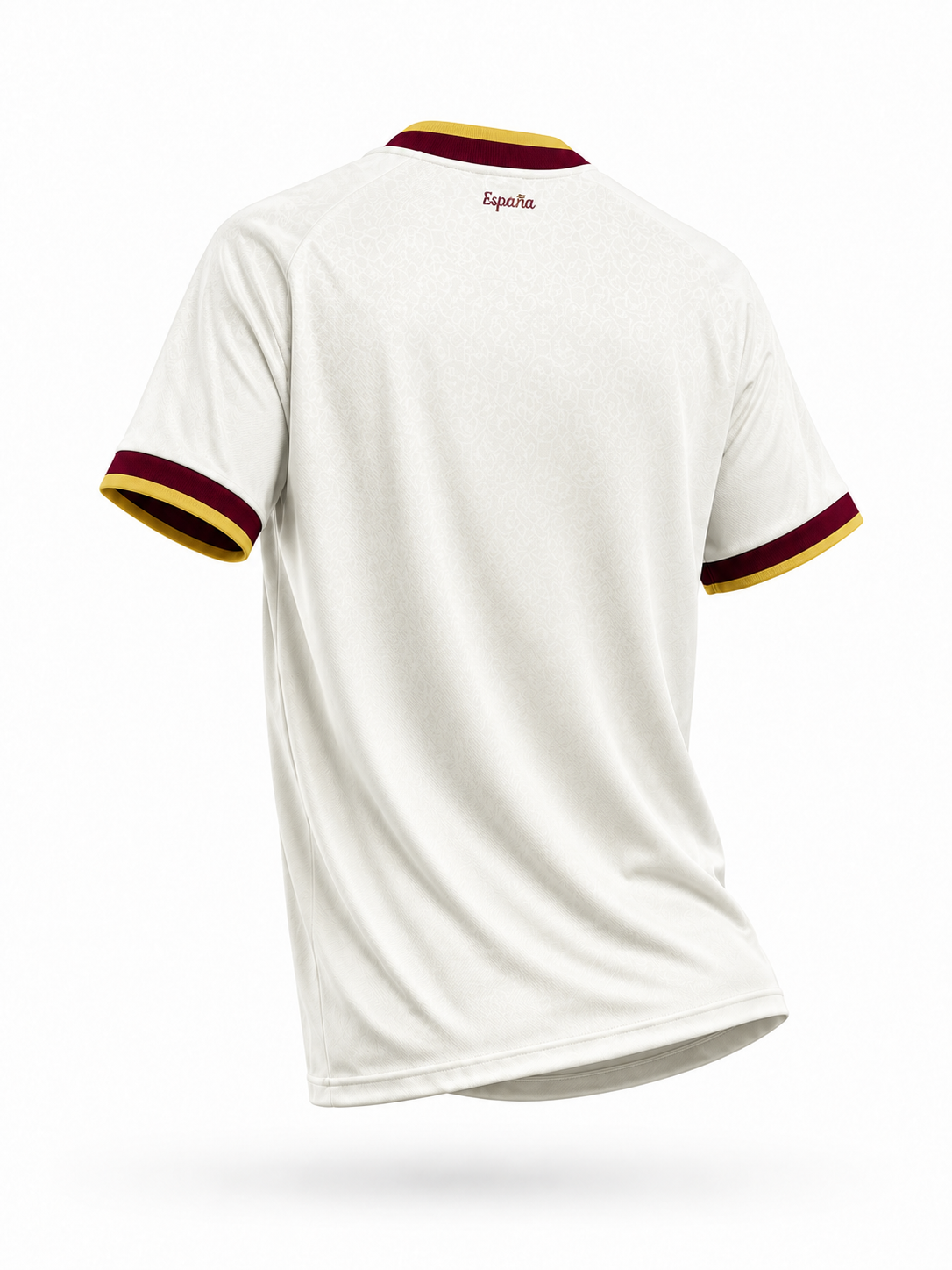 Camisa Espanha Visitante - Copa 2026 - detalhe 3