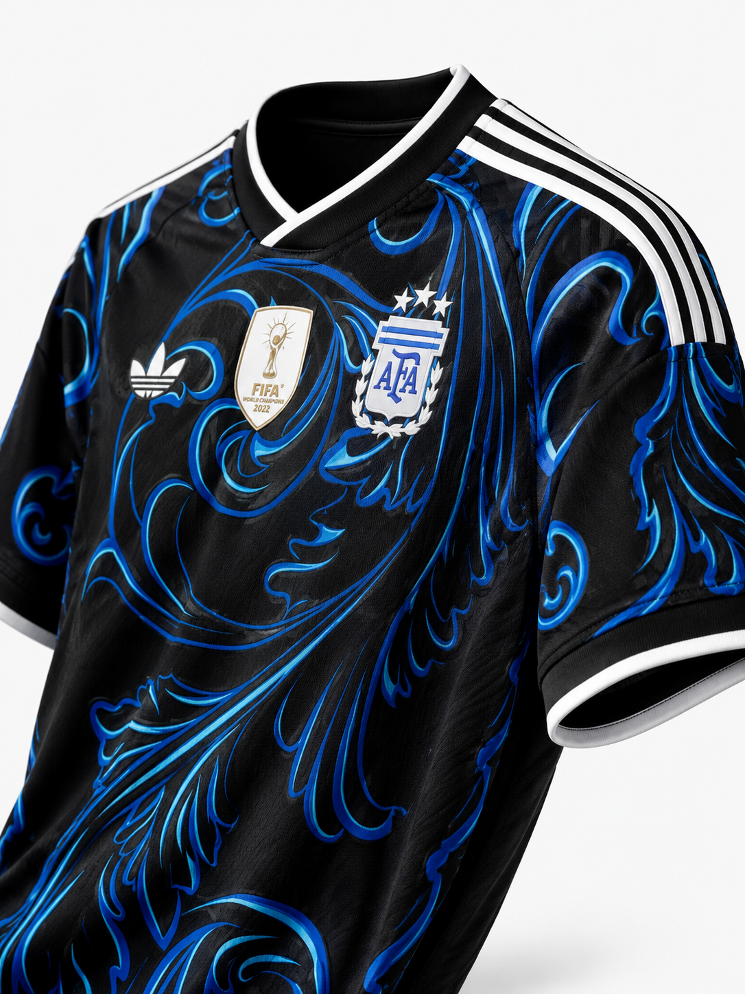 Camisa Argentina - Visitante  - Copa 2026 - detalhe 2