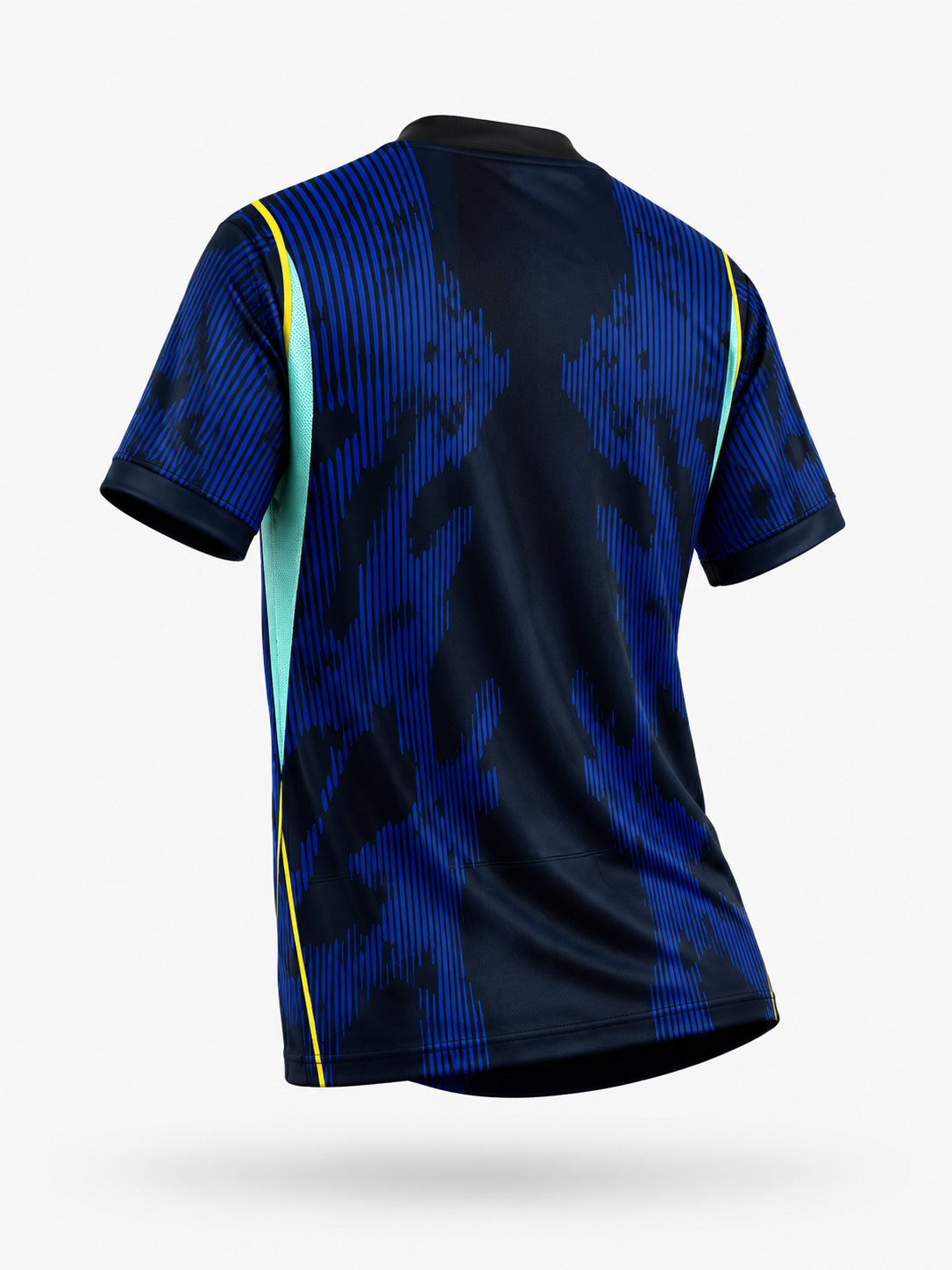Camisa Brasil Torcedor Jordan - Copa 2026 - detalhe 2