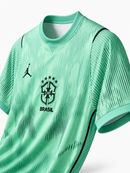 Camisa de Goleiro Brasil Jordan 2026