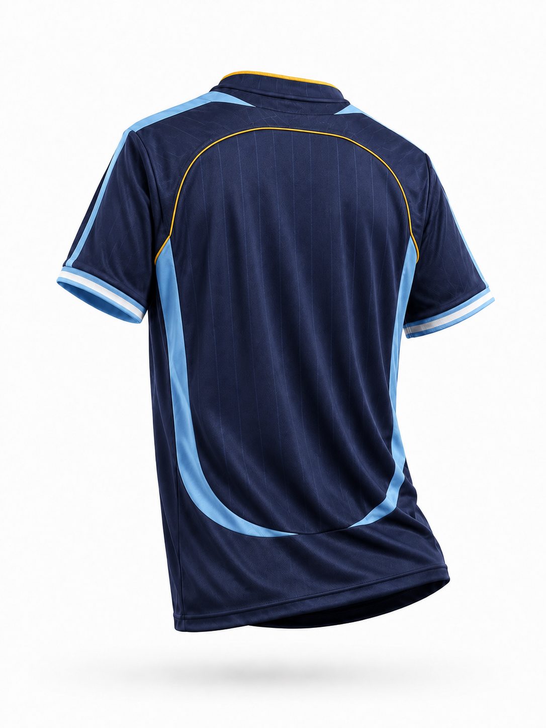 Camisa Argentina - Visitante 06-07 - detalhe 3