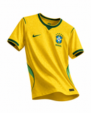 Camisa Brasil - Casa - Copa do Mundo 2026