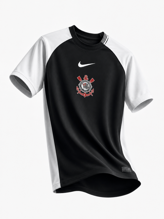 Camisa Corinthians - Visitante 25-26