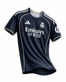 Camisa Real Madrid - Visitante 2026