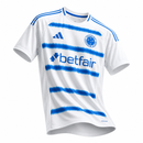 Camisa Cruzeiro - Visitante 2026