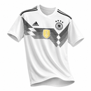 Camisa Alemanha - Casa 2018