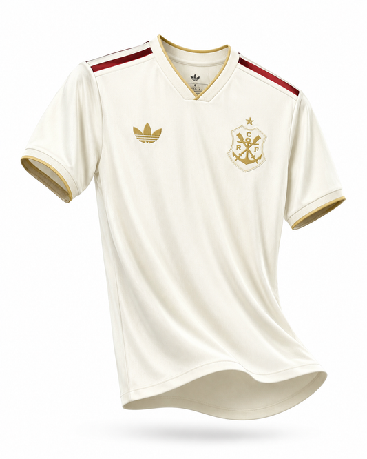 Camisa Flamengo - Terceiro 2026