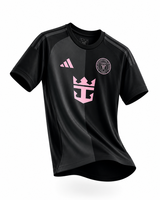 Camisa Inter Miami - Visitante 2026