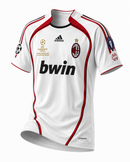 Camisa Milan - Visitante 2007