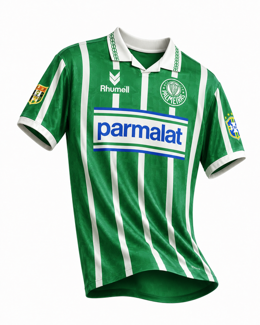 Camisa Palmeiras - Casa 1993