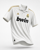 Camisa Real Madrid - Casa 2011 - Cristiano Ronaldo 7