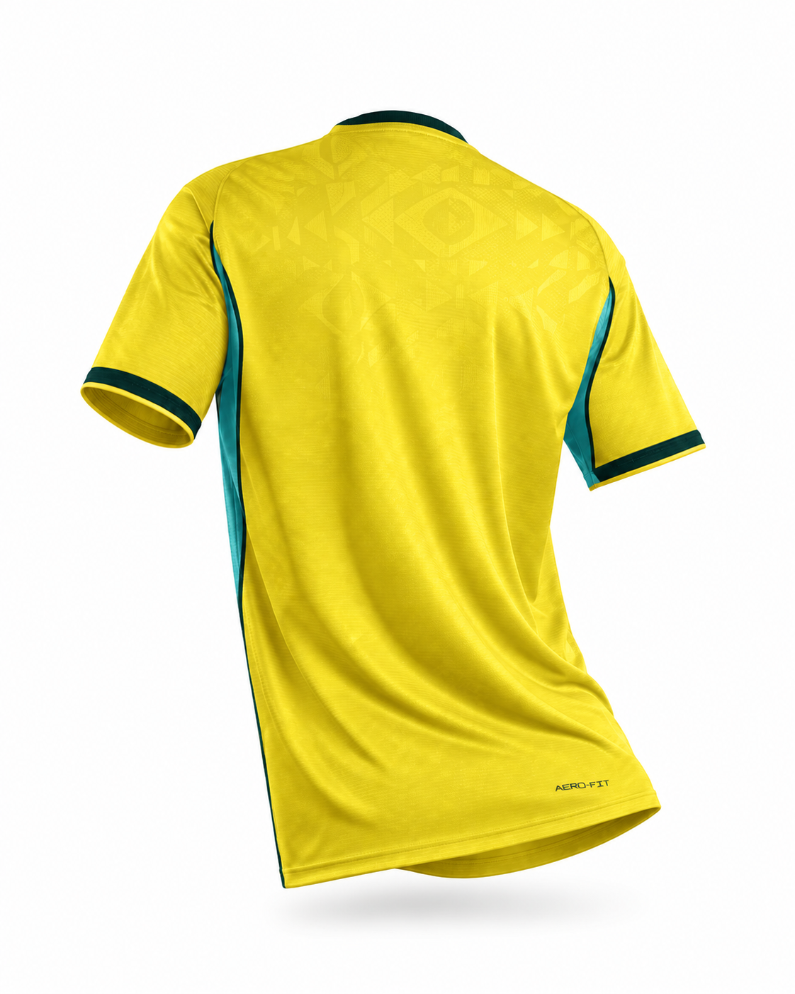 Camisa Brasil Torcedor Casa - Copa 2026 - detalhe 2