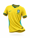 Camisa Brasil Casa - Copa 2026 (jogador)